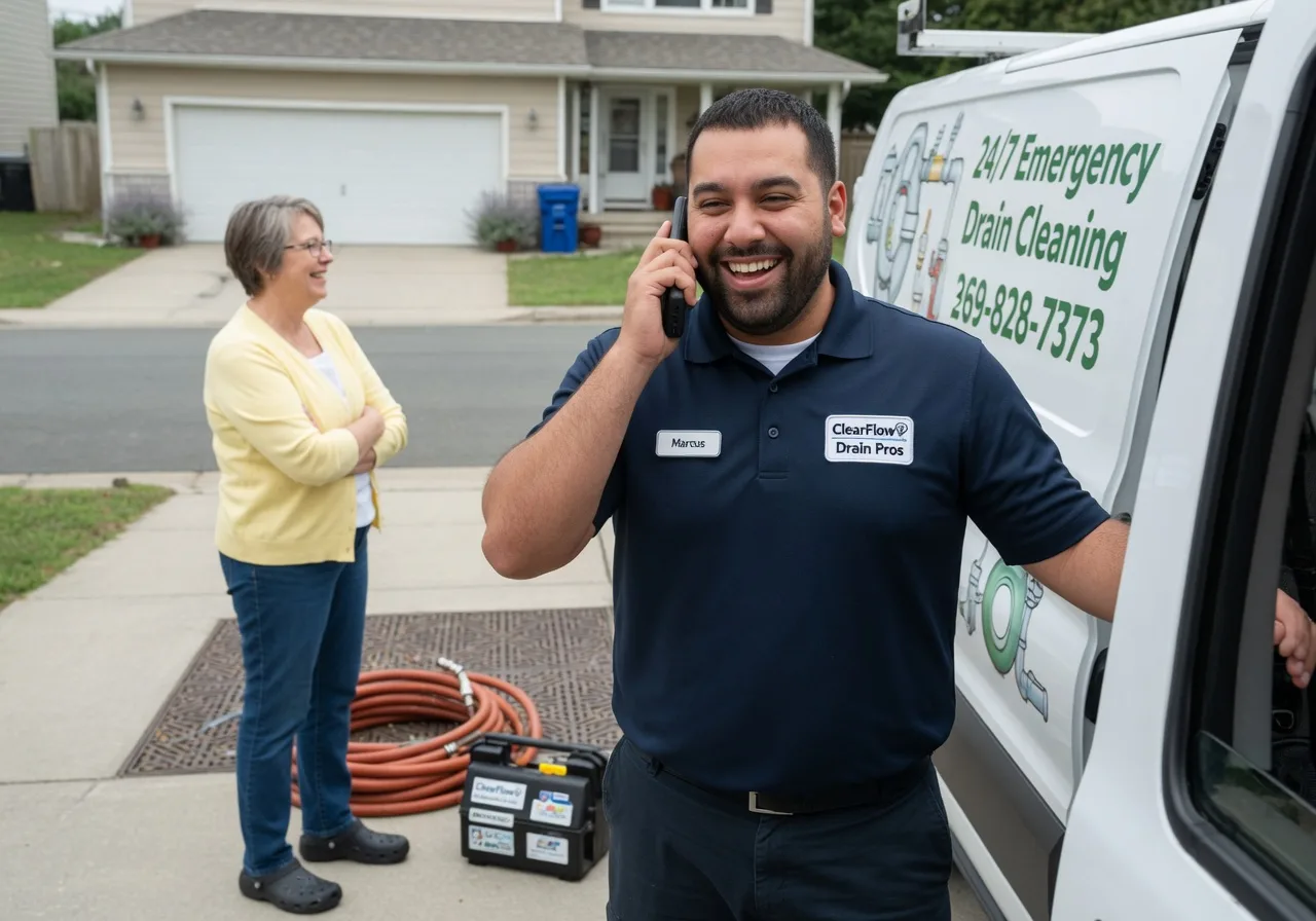 Drain Cleaning in Palenville, NY